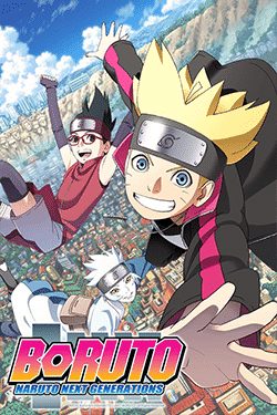 Boruto Naruto Next Generations 2017 Episode 1 720p ,1080p Download Watch Online