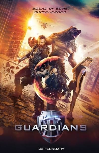 Guardians 2017 Hindi 720p HC WEBRIP x264 Download Watch Online