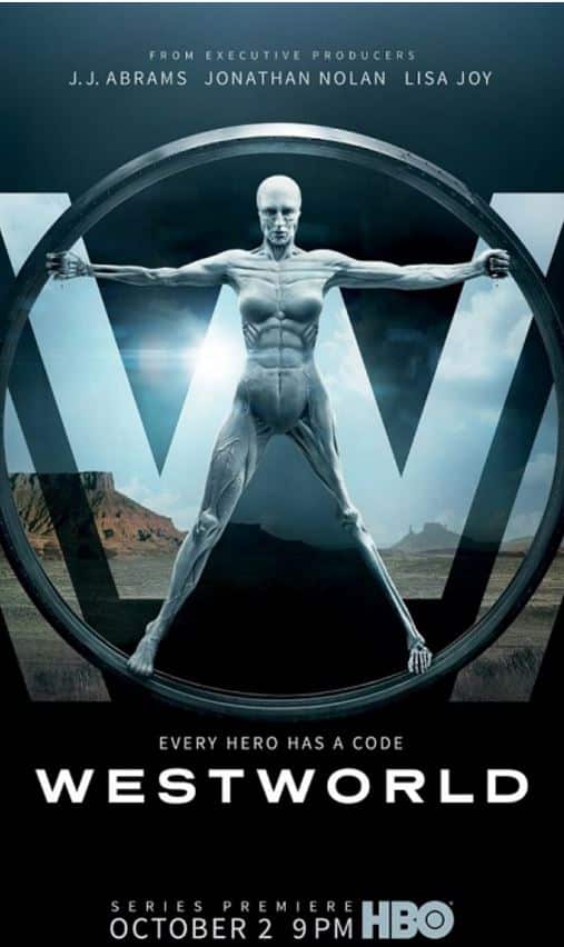 Westworld S01 Season 1 Complete HDTV 1080p, 720p ,480p Free Download