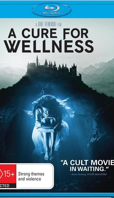 A Cure for Wellness 2016 720p BluRay Hindi DD 5.1Ch – Eng DD 5.1Ch ~ PyZ