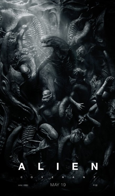 Alien Covenant 2017 720p HDCAM ENGLISH x264