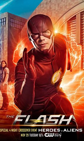 The Flash 2014 S03E23 720p 480p HDTV H264 325MB English Watch online