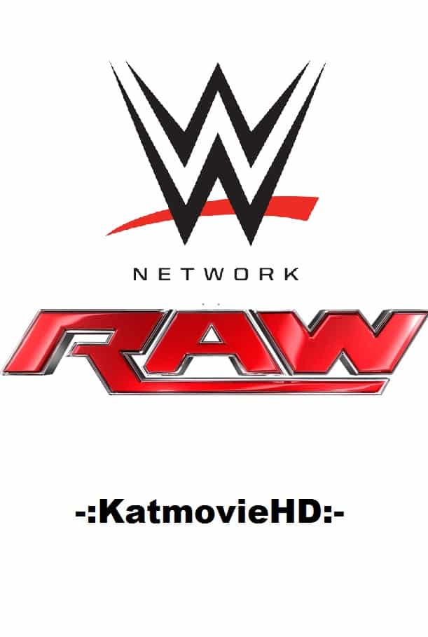 WWE Raw 31/7/2017 480p 720p 1080p 31st July 2017 HDTV x264 Download Torrent Watch Online