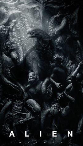 Alien: Covenant 2017 720p 1080p HDRip – HQ Clear Audios [Tamil + Telugu + Hindi + Eng] – x264 – 1.4GB 2.5GB]