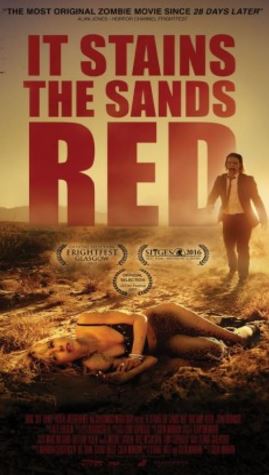 It Stains the Sands Red 2016 720p English WEB-DL 700MB x264 HD