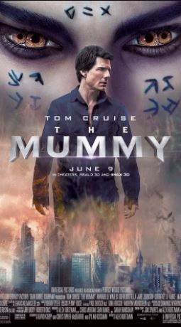 The Mummy 2017 HC HDRip Hindi + English x264 720p HDRip 1GB