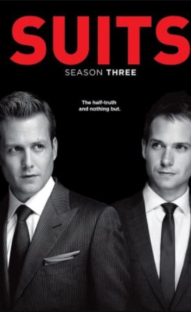 Suits S07E07 480p 720p 1080p Web-DL  x264 English