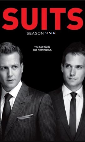 Suits S07E02 480p 720p 1080p HDTV x264 English Season 7 Episode 02