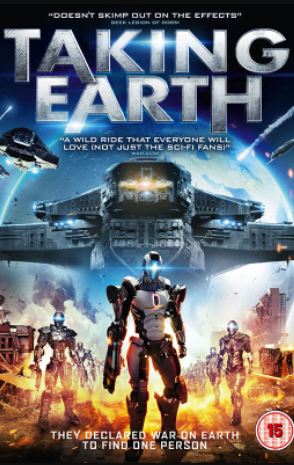 Taking Earth 2017 DVDRip x264