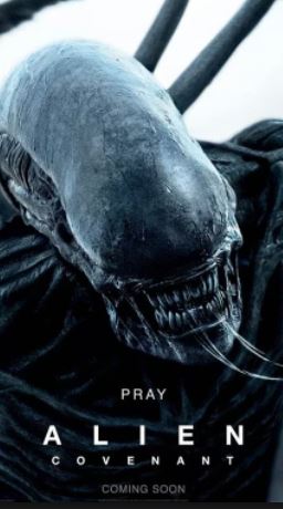 Alien Covenant 2017 720p Proper HDRip – HQ Clear Audios Hindi 1GB ESubs