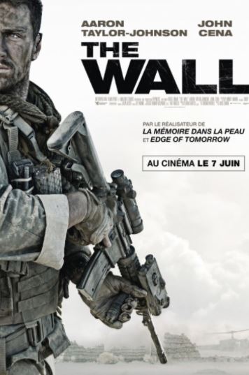 The Wall 2017 720p WEB-DL 700MB [ John Cena Movie ] English x264 Download