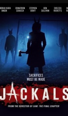 Jackals 2017 720p WEB-DL x264 English 700MB