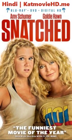 Snatched 2017 480p 720p 1080p BluRay Hindi DD 5.1 + English Dual Audio x264 x265 HEVC ESUB