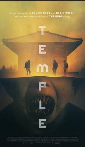 Temple 2017 720p WEB-DL x264 English 600MB