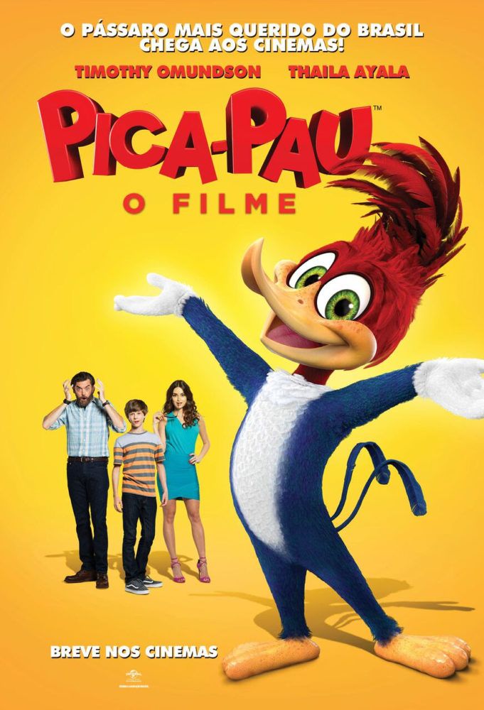 Woody Woodpecker 2017 720p WEB-DL x264 ENGLISH AAC | GDRIVE