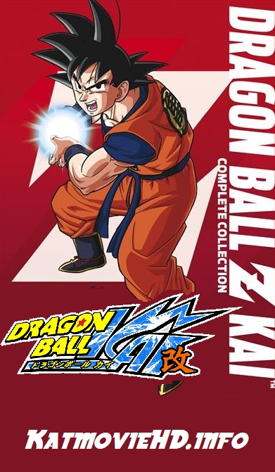 Dragon Ball Kai Complete Bluray 720p 1080p Dual-Audio [English-Jap]  x264 x265 HEVC