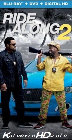 Ride Along 2 2016 Bluray 480p 720p 1080p Hind 5.1 + English Dual Audio NF x264 | HEVC