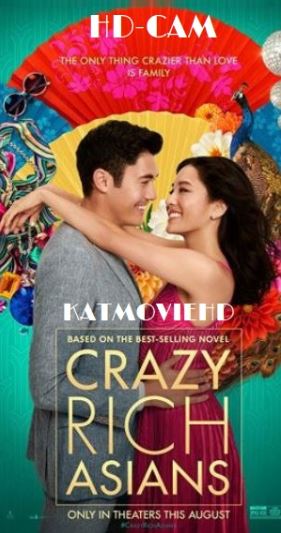 Crazy Rich Asians (2018) English HDCAM-Rip x264 AAC 700 MB