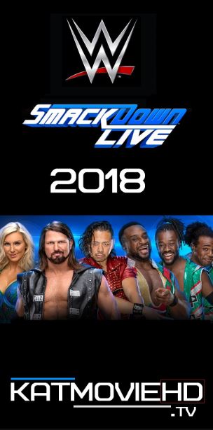 WWE Smackdown Live (9th October 2018 ) 480p 720p 1080p Full Show Download & Watch Online