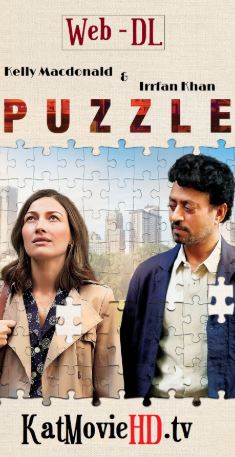 Puzzle (2018) Full Movie 720p Web-DL English x264 HD Free Download & Watch Online On KatmovieHD.tv