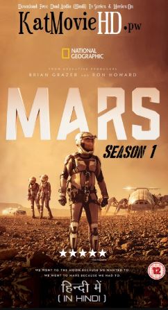 Mars S01 Season 1 Complete Hindi 480p 720p 1080p HDrip (All Episodes 1-6) Dual Audio [ हिंदी + English]