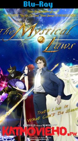 The Mystical Laws 2012 Hindi Dual Audio 480p 720p & 1080p Bluray Esubs [Anime Movie]