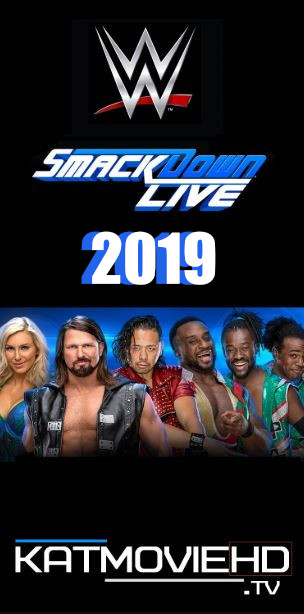 WWE Smackdown Live 22nd January 2019 480p Full Show 1/22/19 Download Watch Online