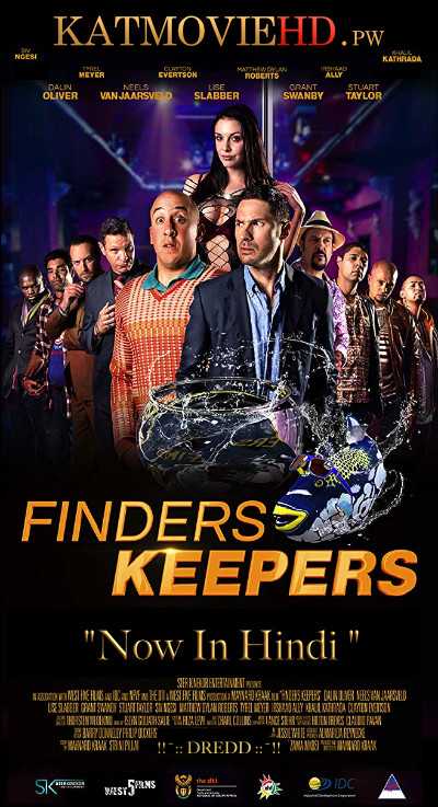 18+ Finders Keepers (2017) BRRip 480p 720p Dual Audio [Hindi – English] x264 Esubs .