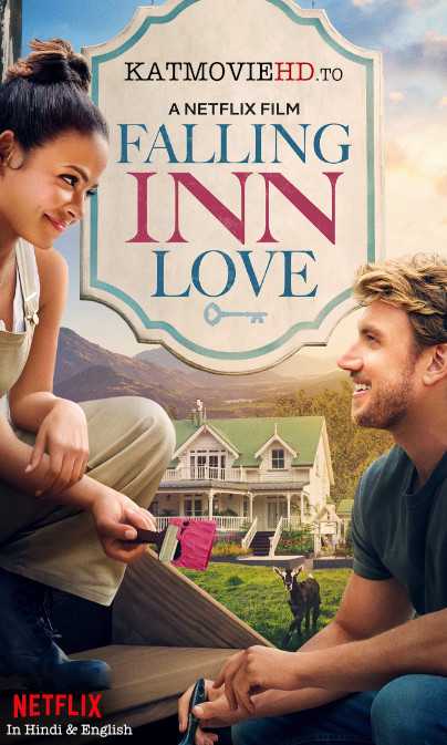 Falling Inn Love (2019) [Hindi DD 5.1] Dual Audio | WebRip 720p 480p HD ESubs | Netflix Movie