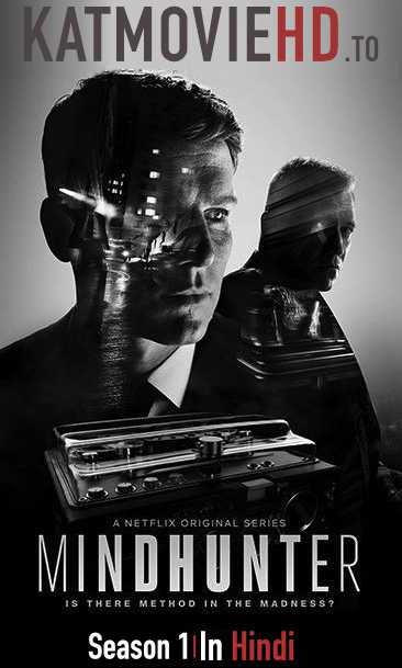 Mindhunter (Season 1) Complete Dual Audio [ Hindi 5.1 – English ] 480p 720p HDRip | Netflix Series