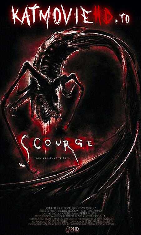 Scourge (2008) Unrated Web-DL 480p 720p Dual Audio [Hindi Dubbed – English]