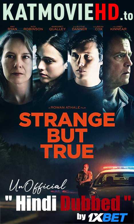 Strange But True (2019) HDRip 720p 480p Hindi Unofficial Dubbed (VO) by 1XBET