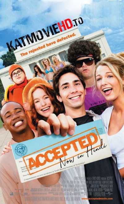 Accepted (2006) Dual Audio [Hindi Dubbed – English] BluRay 720p & 1080p HD