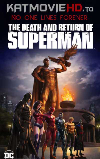 The Death and Return of Superman (2019) HD 720p & 480p Web-DL | Full Movie | ESubs