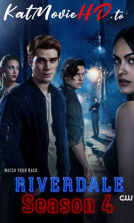 Riverdale (Season 4) 2019 Web-DL 720p & 480p English Subs [Episode 13 Added]