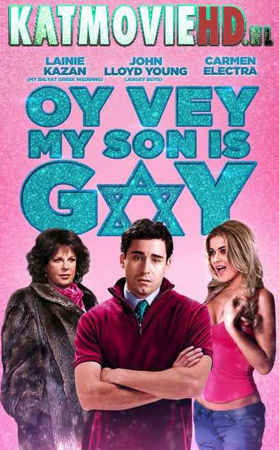 [18+] Oy Vey! My Son Is Gay! (2009) 720p 480p BluRay [Dual Audio] [Hindi – English] Full Movie