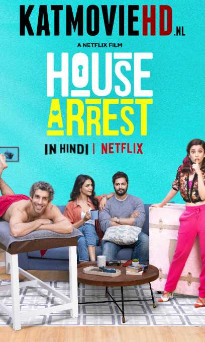 House Arrest (2019) Hindi Web-DL 480p 720p 1080p | Netflix Movie