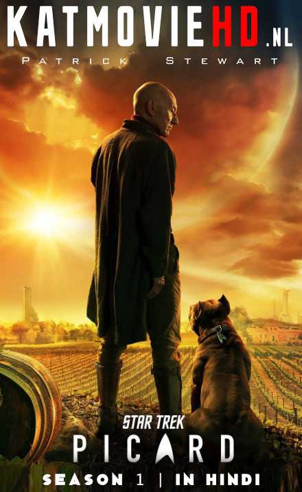 Star Trek: Picard – Season 1 (Hindi) [Dual Audio] 720p & 480p Web-DL [S01 Complete]