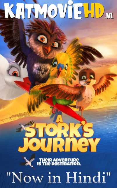 A Stork’s Journey (2017) Dual Audio [Hindi + English] | Web-DL 720p & 480p [Full Movie]