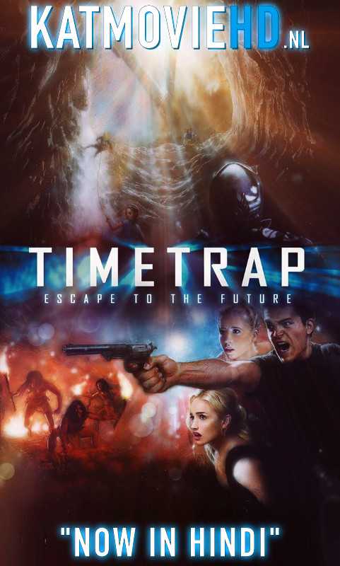 Time Trap (2017) BluRay 720p & 480p Dual Audio [Hindi Dubbed – English] (Full Movie)