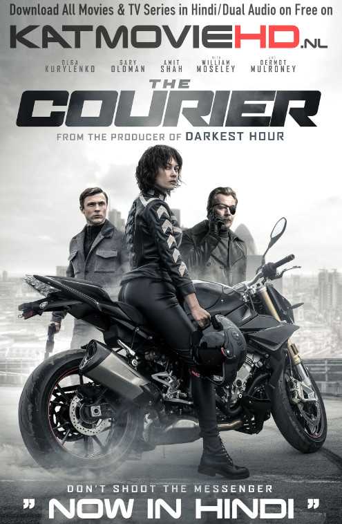 The Courier (2019) Hindi [Dual Audio] | BluRay 480p & 720p x264 HD [Full Movie]