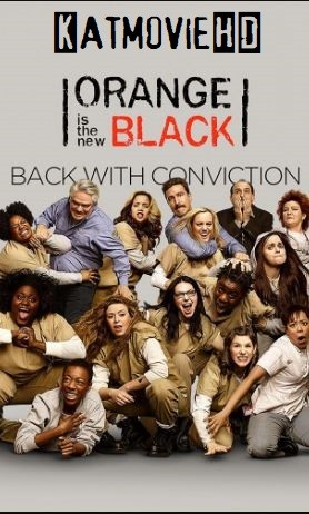 [18+] Orange Is the New Black: Season 7 Complete [ In Hindi – English ] Dual Audio | BluRay [480p / 720p HD]