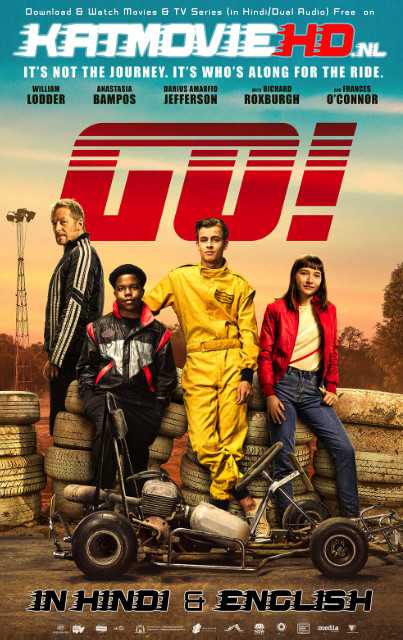 Go Karts (2020) Hindi Web-DL 480p & 720p [Full Movie] Dual Audio [हिंदी DD 5.1 + English] Netflix Film