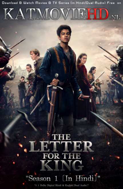 The Letter for the King (Season 1) [Hindi 5.1 DD] Dual Audio | All Episodes 1-6 | WEB-DL 480p & 720p | 2020 Netflix Series