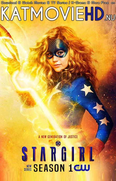 Stargirl (Season 1) Web-DL 720p & 480p HD [Episode 13 Added] English Subs [DC TV Series]