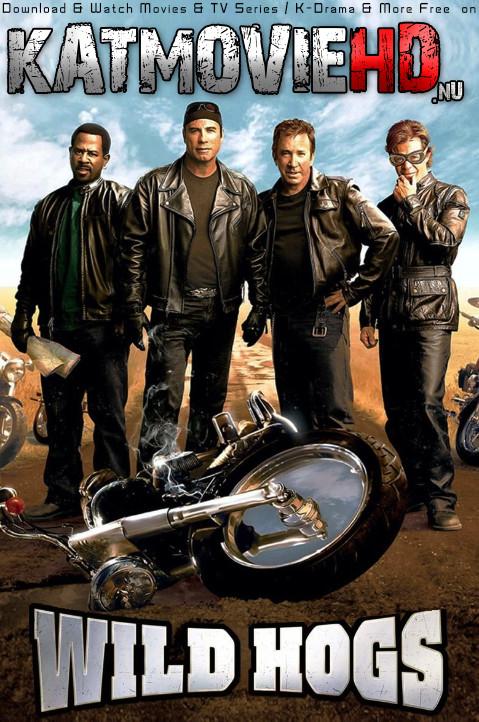 Wild Hogs (2007) Dual Audio [Hindi + English] Blu-Ray 1080p 720p 480p HD [Full Movie]