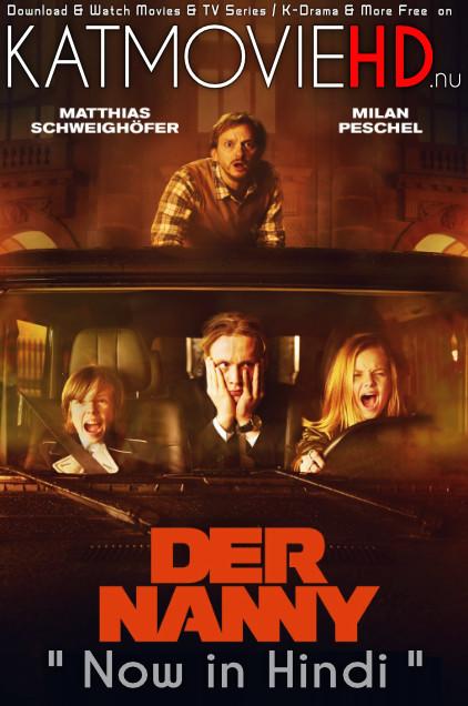 The Manny (Der Nanny 2015) BluRay 720p & 480p Dual Audio [Hindi Dubbed – German] ESubs x264 Full Movie