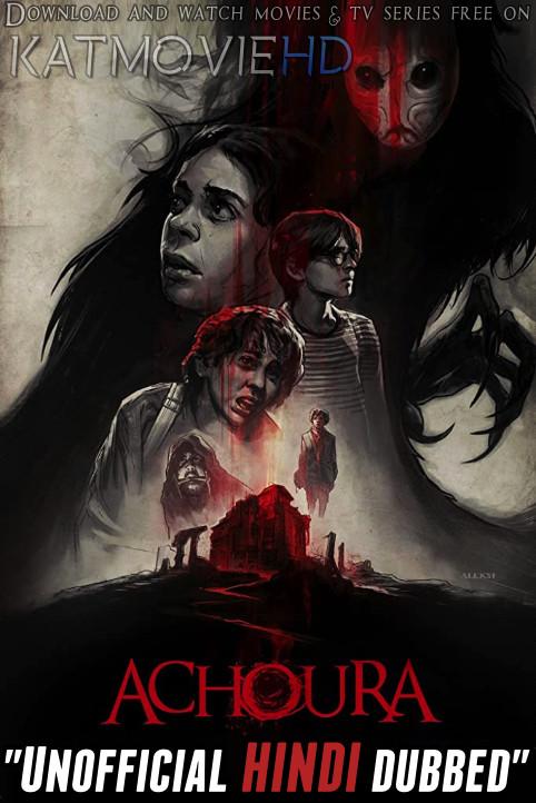 Achoura (2018) [Hindi (Unofficial Dubbed) + French (ORG)] Dual Audio | WEBRip 720p [HD] 