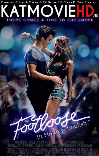 Footloose (2011) BluRay 720p & 480p Dual Audio [Hindi Dub – English] x264 Full Movie