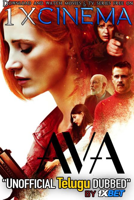 Ava (2020) Telugu Dubbed (Unofficial VO) WEBRip 720p [Full Movie] 1XBET